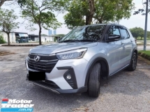 2021 PERODUA ATIVA 1.0 AV  SUPER CLEAN INTERIOR 25KM MILEGE ONLY 