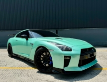 2010 NISSAN GT-R  GT-R BLACK EDITION FULLY CONVERT NEW FACELIFT
