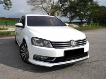 2013 VOLKSWAGEN PASSAT Passat 1.8 TSI Sedan