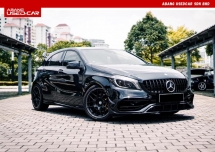 2016 MERCEDES-BENZ A-CLASS A250 CONVERT A45 PADDLE SHIFTER A.CRUISE 3WTY 2015