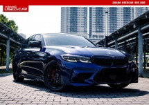 2021 BMW 3 SERIES 320I CONVERT M3 LEATHER SEAT R.CAMERA 3WRTY 2020