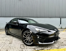 2019 TOYOTA 86 2.0 GT (A) NEW FACELIFT MODEL GRADE A JAPAN UNREG