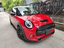 2021 MINI Cooper S (Paddy Hopkirk Edition) (Grade 4.5A, Genuine Mileage, 5-Years Warranty) Adaptive Cruise Control, JCW