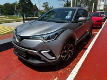 2019 TOYOTA C-HR 1.8L