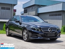 2014 MERCEDES-BENZ E-CLASS E200