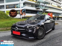 2023 MERCEDES-BENZ C-CLASS C300 W206 2.0 AMG SEDAN FSR 20K+ UDR WRTY LIKE NEW