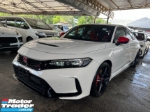 2023 HONDA CIVIC 2.0 TYPE R FL5 COUPE HONDA ACCESS PART HONDA SENSING BSM CHEAPEST IN TOWN TURBO JAPAN UNREG 2023