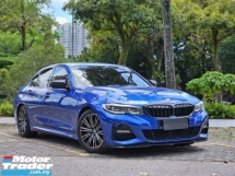 2021 BMW 3 SERIES 330I M-SPORT WARRANTY 2026 47KKM FSR