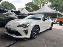 2020 TOYOTA 86 2.0 COUPE GT LIMITED AUTOMATIK 