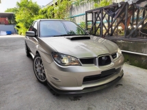 2006 SUBARU IMPREZA 2.0L WRX STi 324/ 600. Worth Collecting Car, Just Buy & Use, No Repair Needed. See To Believe
