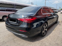 2022 梅赛德斯 - 奔驰C级C200 1.5 (一个) CKD 全方位保修服务 2026