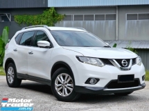 2016 NISSAN X-TRAIL 2.5L