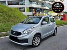 2017 PERODUA MYVI 1.3 G FACELIFT 1.5 X # 1 LADY OWNER # FREE WARANTY