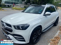 2023 MERCEDES-BENZ GLE 450 AMG 3.0 HYBRID PETROL