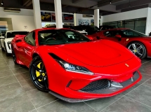 2021 FERRARI F8 TRIBUTO 3.9 V8 (A) FERRARI APPROVED CAR UNREG