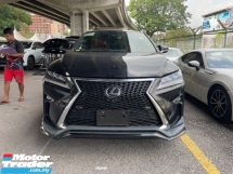 2019 LEXUS RX300 Unreg Lexus RX300T 2.0 Turbo F Sport Panaromic Roof LED Light 360View Cam Paddle Shift 6Speed 