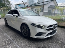 2019 MERCEDES-BENZ A-CLASS A180 AMG JAPAN SPEC MULTIBEAM MEMORY SEAT