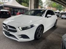 2020 MERCEDES-BENZ A-CLASS A180 AMG JAPAN SPEC MULTIBEAM MEMORY SEAT