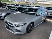 2020 MERCEDES-BENZ A-CLASS A180 AMG JAPAN SPEC MULTIBEAM MEMORY SEAT