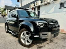 2023 LAND ROVER DEFENDER 110 SE 2.0 (A) P300 MERIDIAN SUNROOF 7 SEAT UNREG