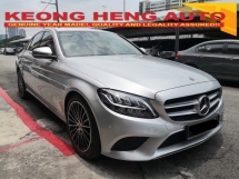 2019 梅赛德斯 - 奔驰C级C200 1.5 BiTurbo 制造年份 2019 自行车运输的全方位服务维护 ((( 2 两年保修 )))