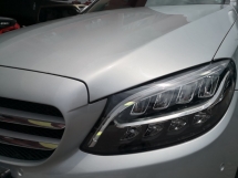 2019 梅赛德斯 - 奔驰C级C200 1.5 BiTurbo 制造年份 2019 自行车运输的全方位服务维护 ((( 2 两年保修 )))