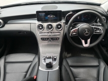 2019 梅赛德斯 - 奔驰C级C200 1.5 BiTurbo 制造年份 2019 自行车运输的全方位服务维护 ((( 2 两年保修 )))