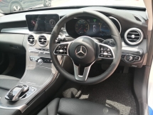 2019 梅赛德斯 - 奔驰C级C200 1.5 BiTurbo 制造年份 2019 自行车运输的全方位服务维护 ((( 2 两年保修 )))