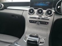 2019 梅赛德斯 - 奔驰C级C200 1.5 BiTurbo 制造年份 2019 自行车运输的全方位服务维护 ((( 2 两年保修 )))