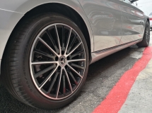 2019 梅赛德斯 - 奔驰C级C200 1.5 BiTurbo 制造年份 2019 自行车运输的全方位服务维护 ((( 2 两年保修 )))