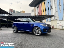 2017 LAND ROVER RANGE ROVER SPORT SVR 5.0 V8 SUPERCHARGED S/ROOF,HUD