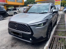 2022 TOYOTA COLLOLA CROSS 1.8 (A) V Rekod Perkhidmatan Penuh Di Bawah Waranti 2027