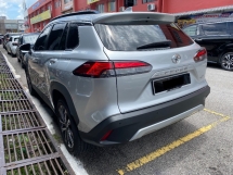 2022 TOYOTA COLLOLA CROSS 1.8 (A) V Rekod Perkhidmatan Penuh Di Bawah Waranti 2027