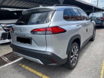 2022 TOYOTA COLLOLA CROSS 1.8 (A) V Rekod Perkhidmatan Penuh Di Bawah Waranti 2027