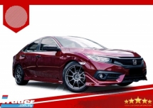2019 HONDA CIVIC 1.5 TC FULL BODYKIT REVERSE CAMERA 3WRTY 2018
