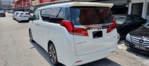 2019 TOYOTA ALPHARD 3.5cc VL MODEL (UW08/07/2024) REGIS 2019