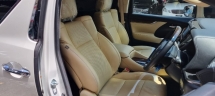 2019 TOYOTA ALPHARD 3.5cc VL MODEL (UW08/07/2024) REGIS 2019