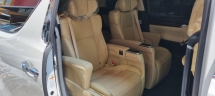 2019 TOYOTA ALPHARD 3.5cc VL MODEL (UW08/07/2024) REGIS 2019