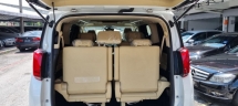 2019 TOYOTA ALPHARD 3.5cc VL MODEL (UW08/07/2024) REGIS 2019