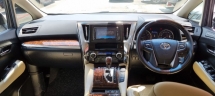 2019 TOYOTA ALPHARD 3.5cc VL MODEL (UW08/07/2024) REGIS 2019