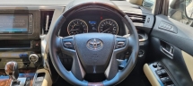 2019 TOYOTA ALPHARD 3.5cc VL MODEL (UW08/07/2024) REGIS 2019