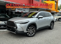 2022 TOYOTA COLLOLA CROSS 1.8 V (A) CKD 