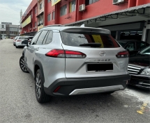 2022 TOYOTA COLLOLA CROSS 1.8 V (A) CKD 