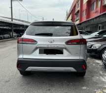 2022 TOYOTA COLLOLA CROSS 1.8 V (A) CKD 