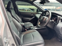 2022 TOYOTA COLLOLA CROSS 1.8 V (A) CKD 