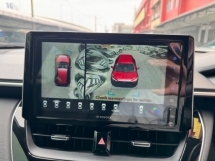 2022 TOYOTA COLLOLA CROSS 1.8 V (A) CKD 