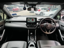 2022 TOYOTA COLLOLA CROSS 1.8 V (A) CKD 