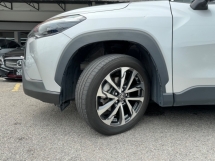 2022 TOYOTA COLLOLA CROSS 1.8 V (A) CKD 