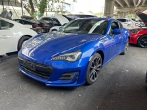 2019 SUBARU BRZ 2.0 AUTOMATIK FACELIFT (A)