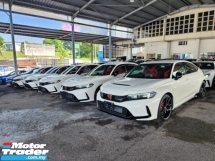 2023 HONDA CIVIC Type R FL5 (Grade 5A) High Loan Arrange Japan Full Spec 7 Years Warranty Unreg